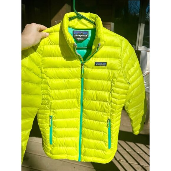 Patagonia down sweater jacket. Women’s XS - Picture 2 of 10
